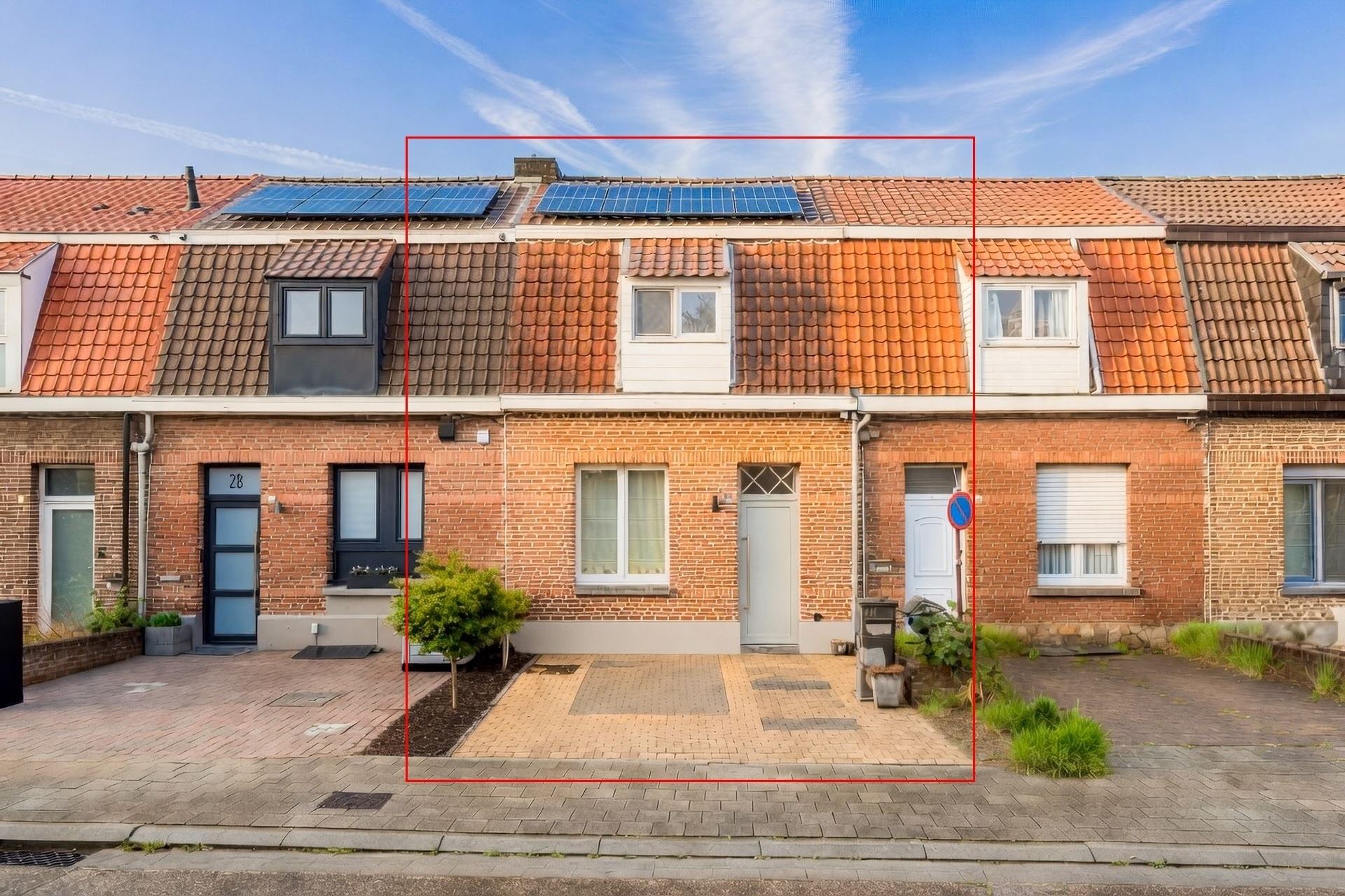 Woning met 3 slpk, zonnepanelen en batterij te Duffel - foto 4