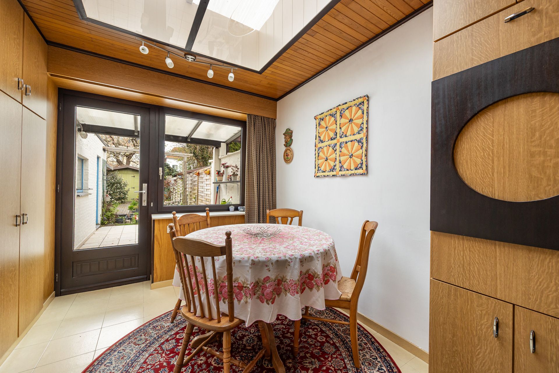 Gezellige rijwoning met 4 slaapkamers in hartje Edegem - foto 5