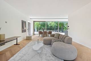 Moderne nieuwbouwvilla op prachtig perceel van 4.718 m² met veel mogelijkheden grenzend aan Rinkven Golf - aankoop aan 2% RR!Toplocatie in groene...