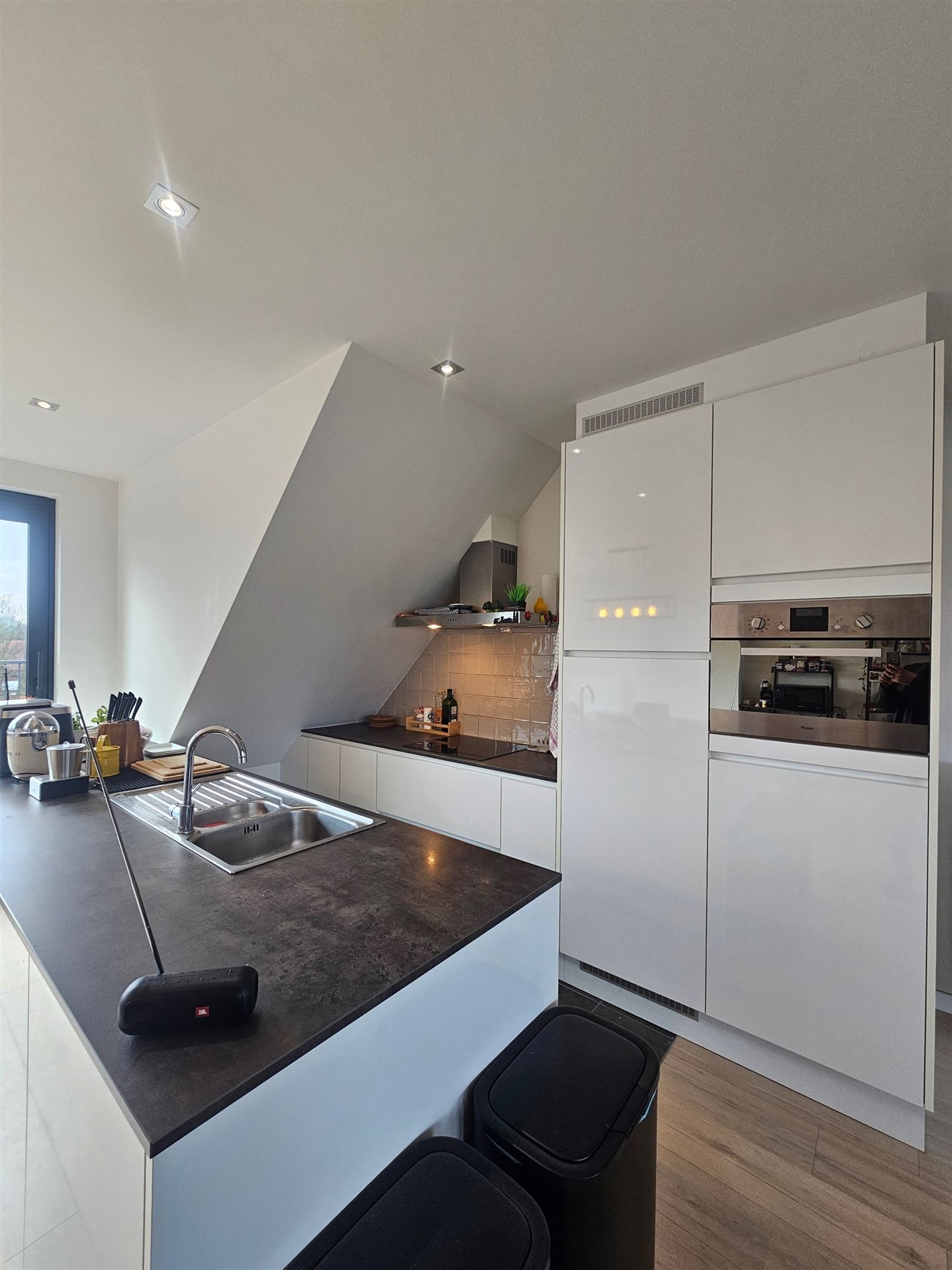 Recent dakappartement met groot terras.  - foto 5