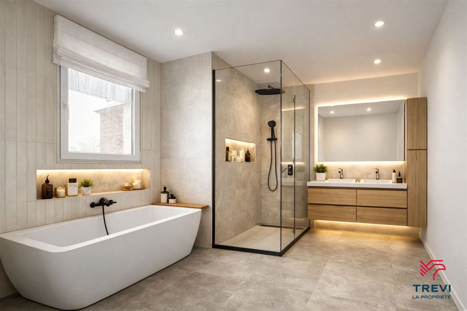 Appartement neuf - possibilité droit enregistrement 3% !! - photo 3