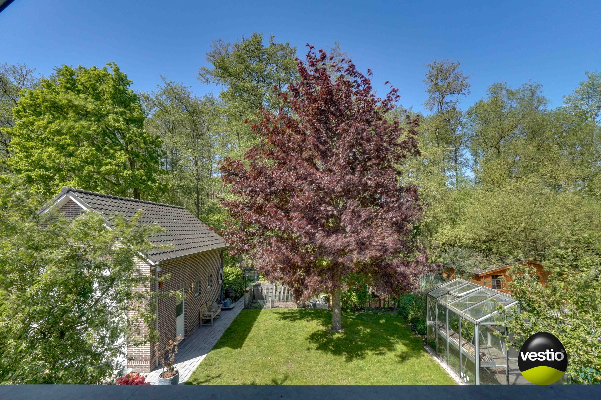 RUIM, ENERGIEZUINIG LANDHUIS GELEGEN TEGEN NATUURGEBIED - foto 5