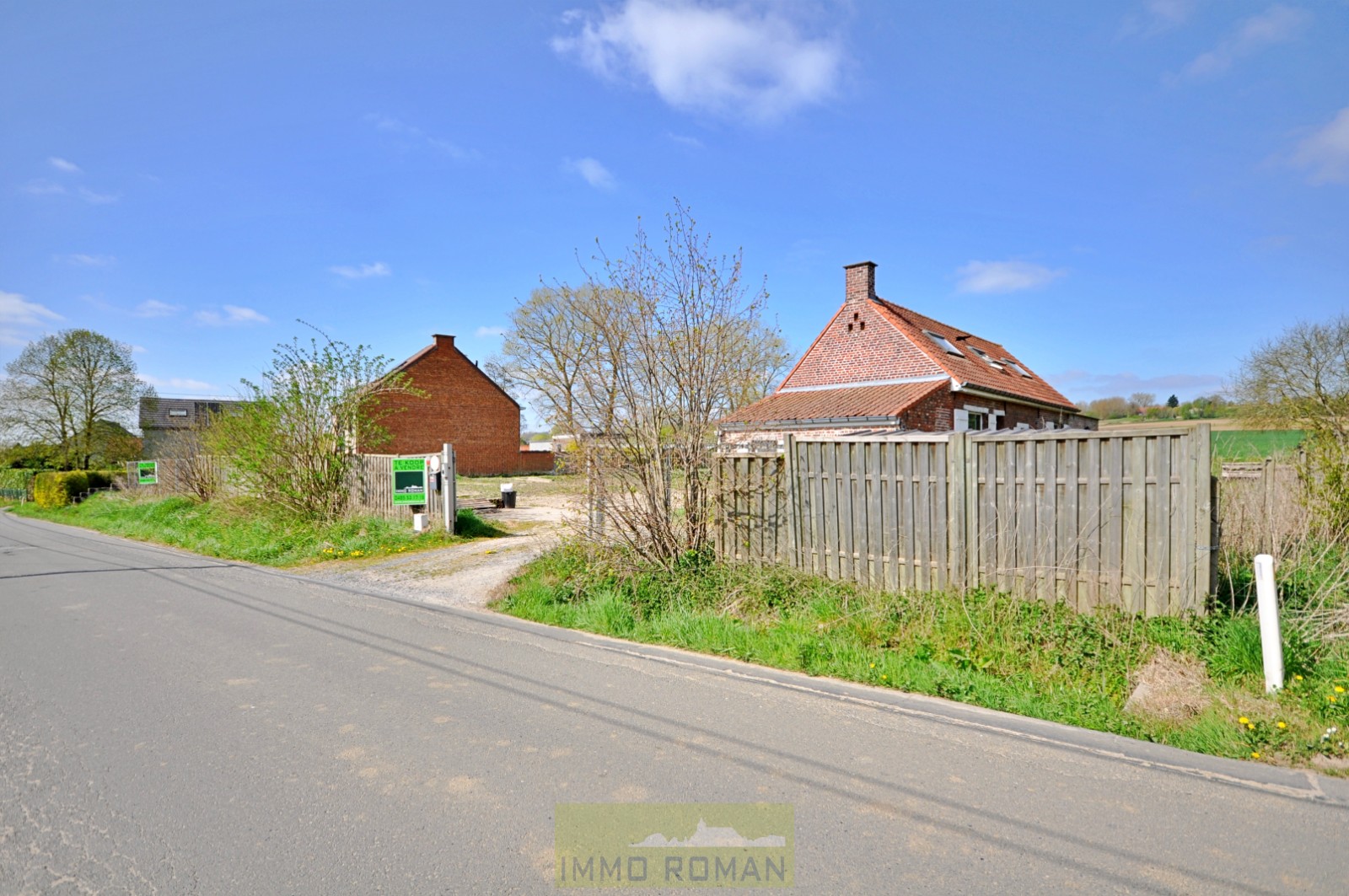 Ruim perceel met verschillende mogelijkheden te Ronse! - foto 3