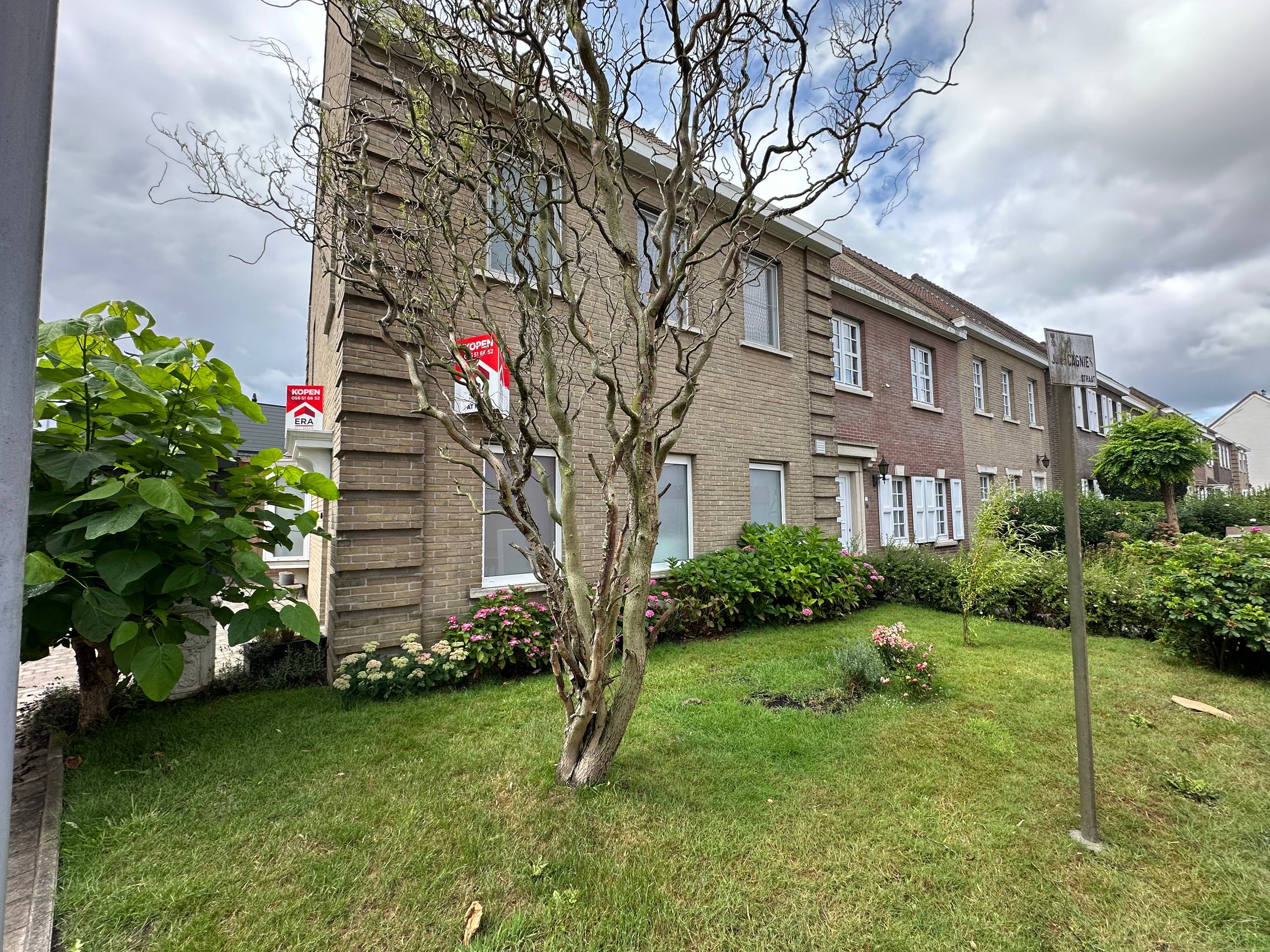 Woning met 5 kamers + garage en tuin - foto 2