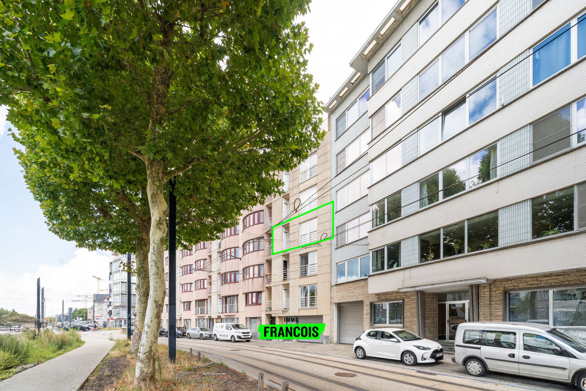 Apartment for sale in Ghent with 2 bedrooms - photo 1