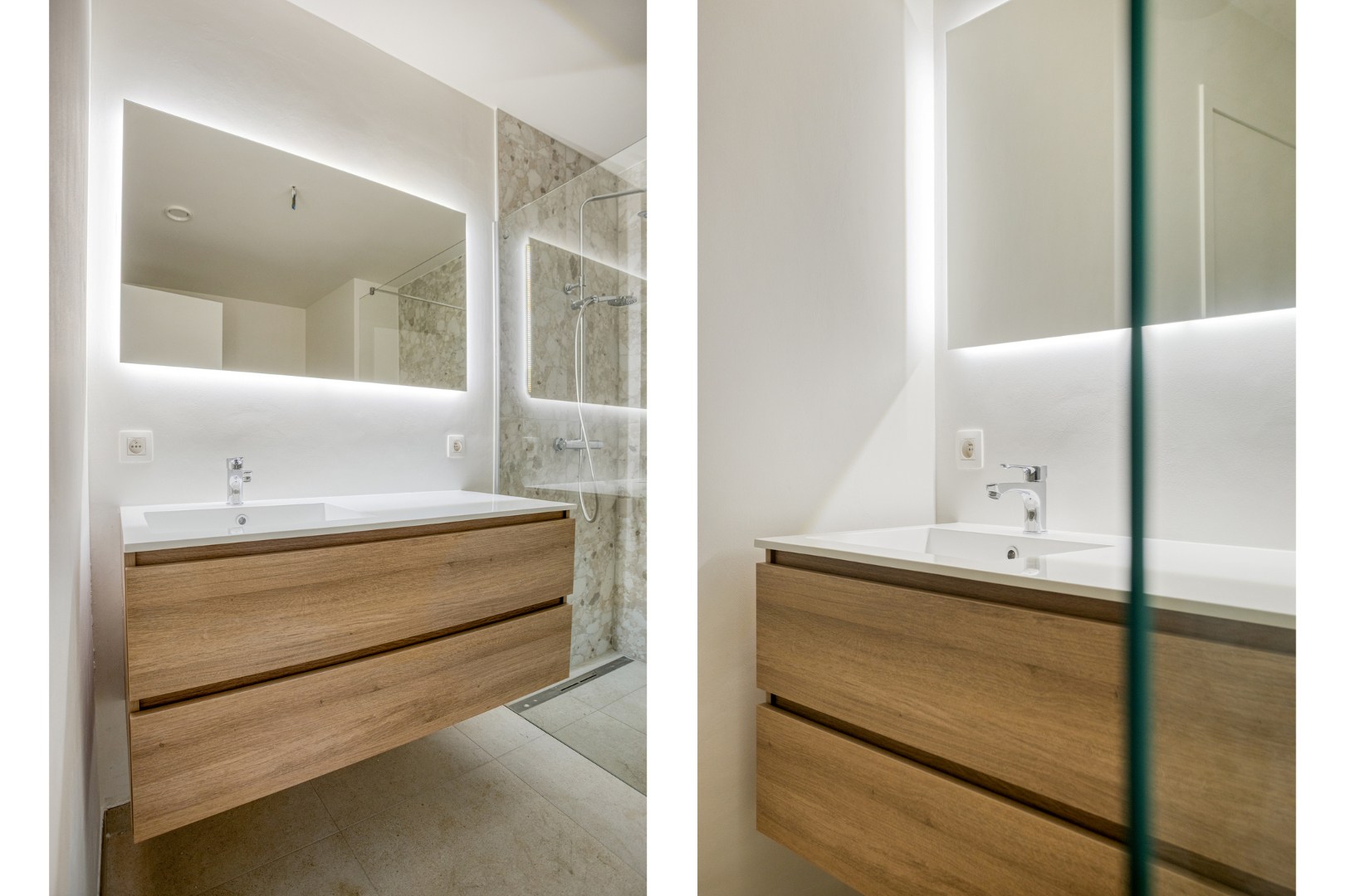 Nieuwbouwappartement met 2 slaapkamers, terras, ondergrondse autostaanplaats en private kelderberging in Aarschot! - foto 5