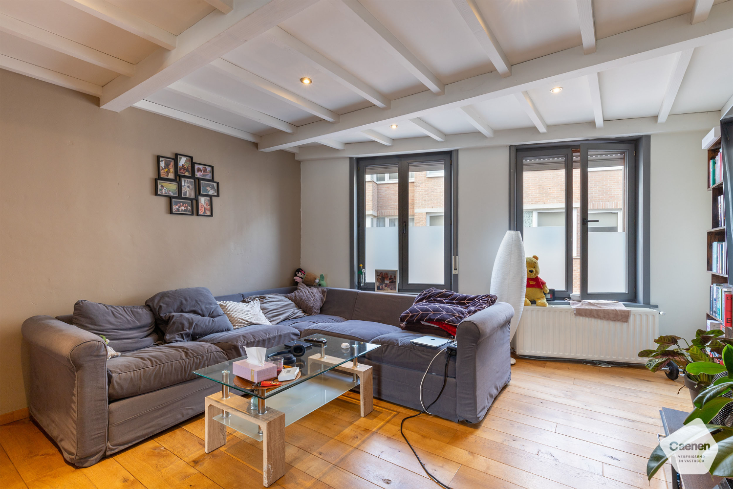 Instapklare woning met 3 slaapkamers in het hart van Blankenberge - foto 3