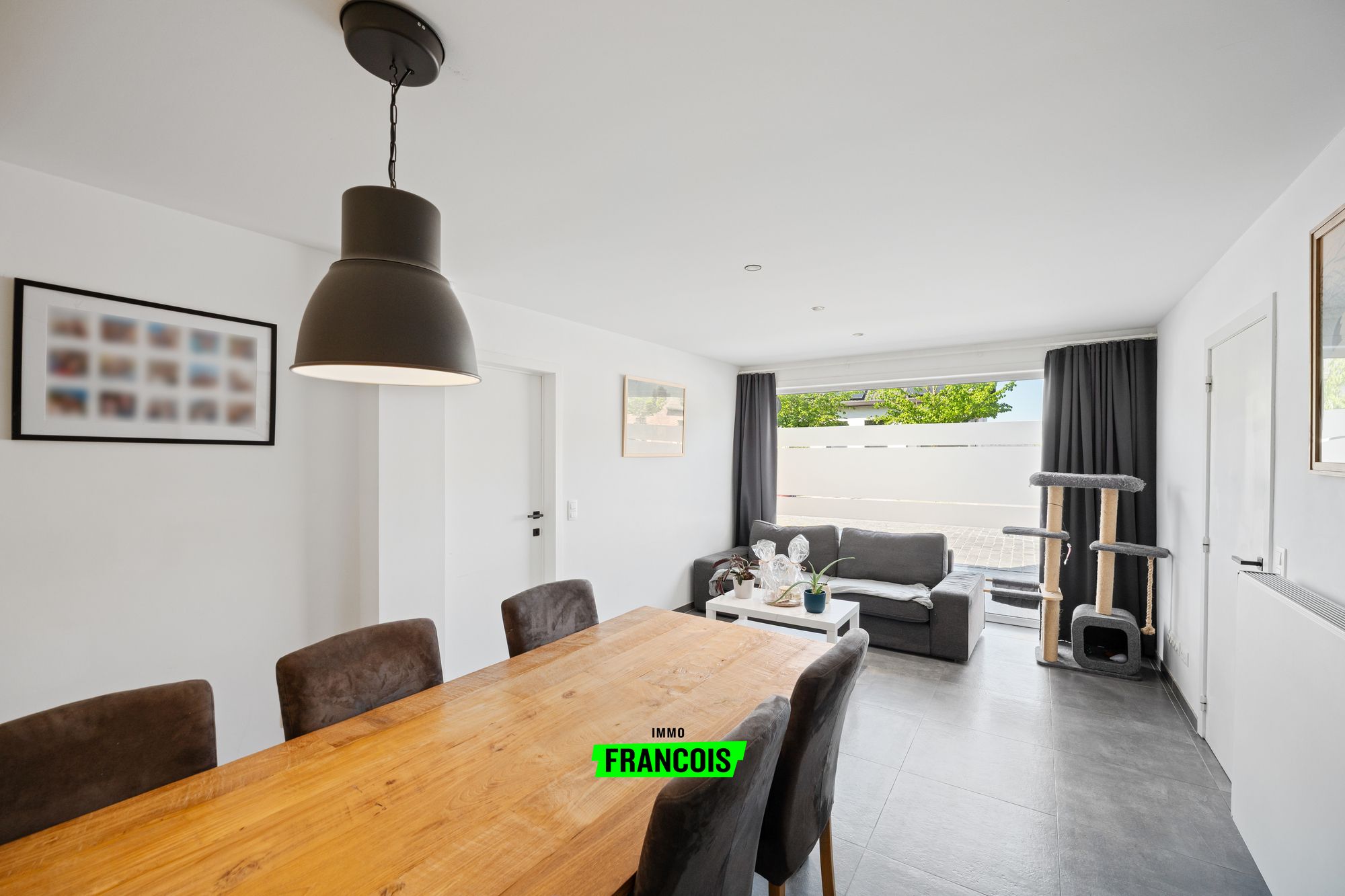 Gerenoveerd appartement met 2 slaapkamers te Maldegem/Donk - foto 4
