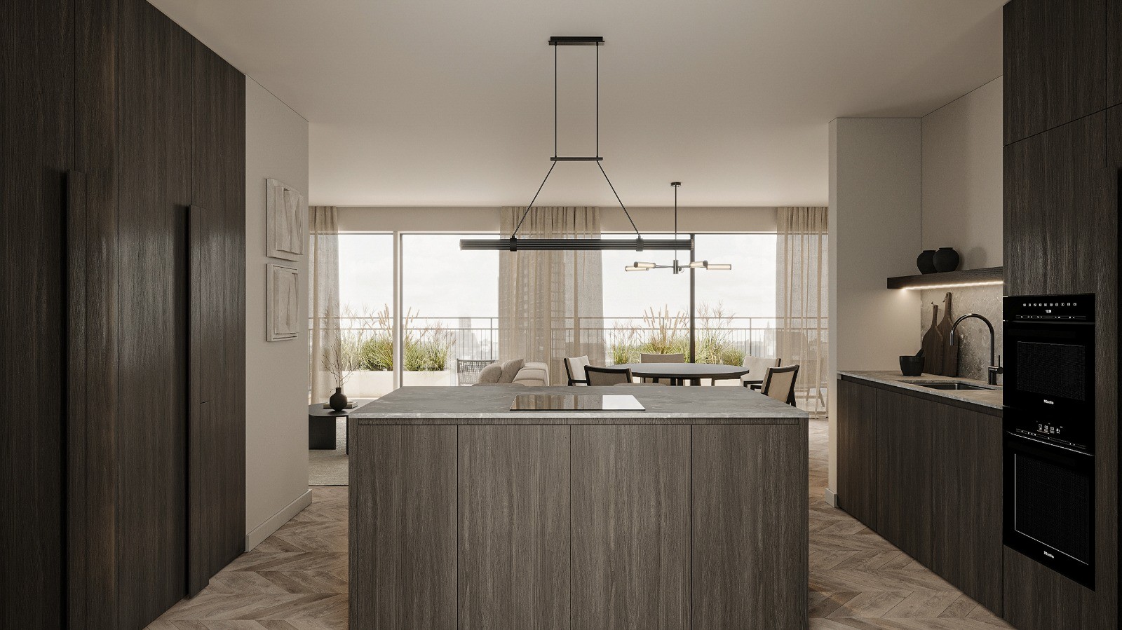 NIEUWBOUW PENTHOUSE - foto 3