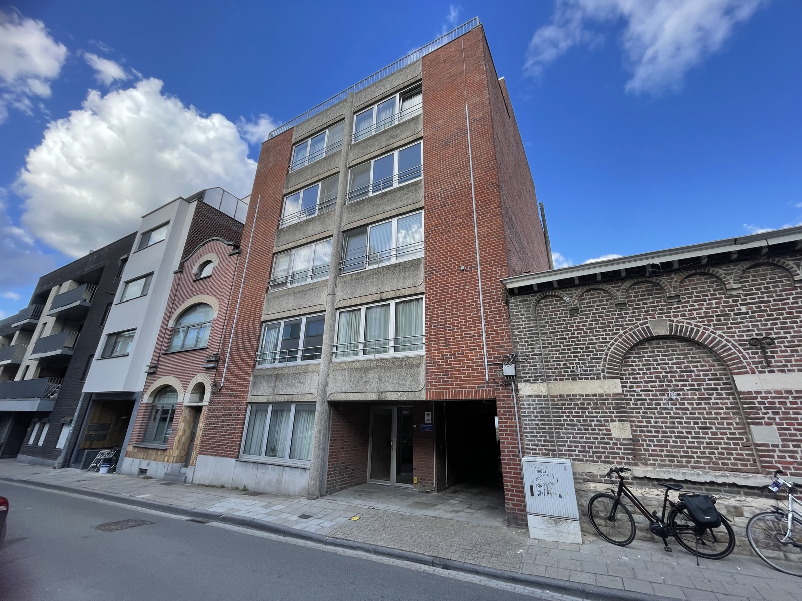 Appartement in Leuven