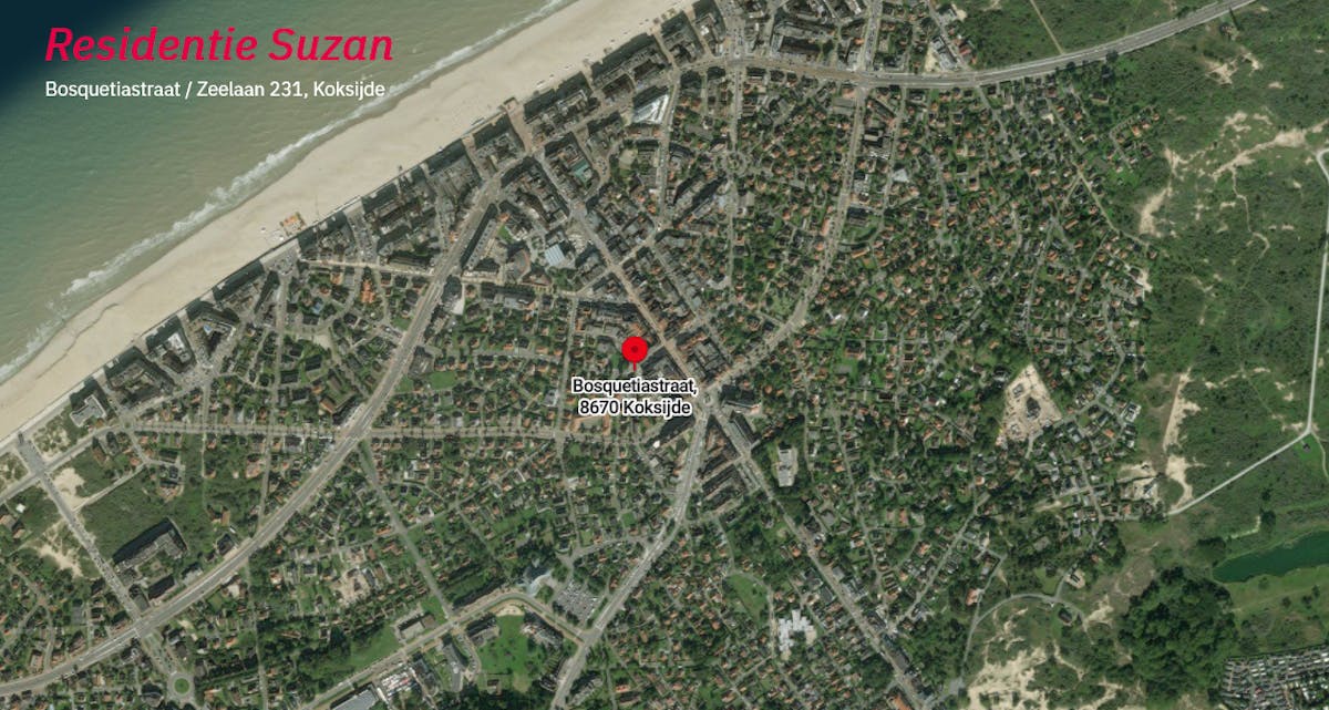 Apartment for sale in Koksijde