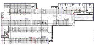 Onder het nieuwbouwproject Bo'Rive aan de Schelde worden nog enkele ondergrondse autostaanplaatsen te koop aangeboden. De parkeergarage is...