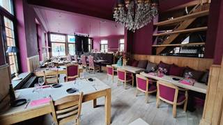 Instapklaar HORECAPAND met ruim TERRAS te huur op een commerciële topligging in Sint-Andries Brugge.Uitstekend gelegen aan de Canadasquare, waar de...