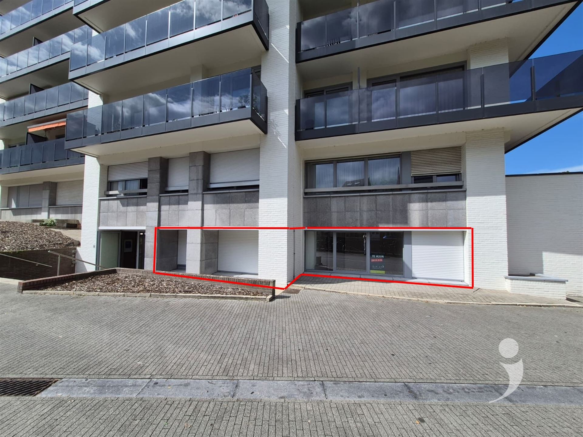 Appartement à louer à Louvain avec 2 chambres - photo 1