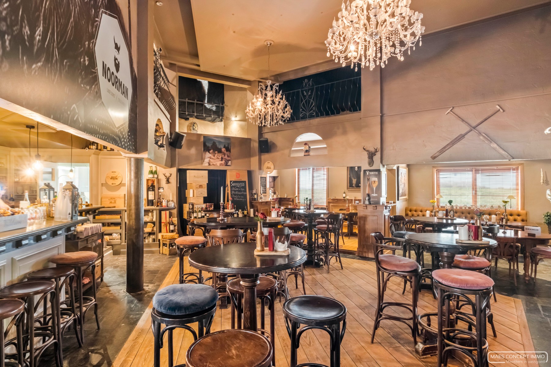 Verhuurde horecazaak in landelijke omgeving met veel parking - photo 2