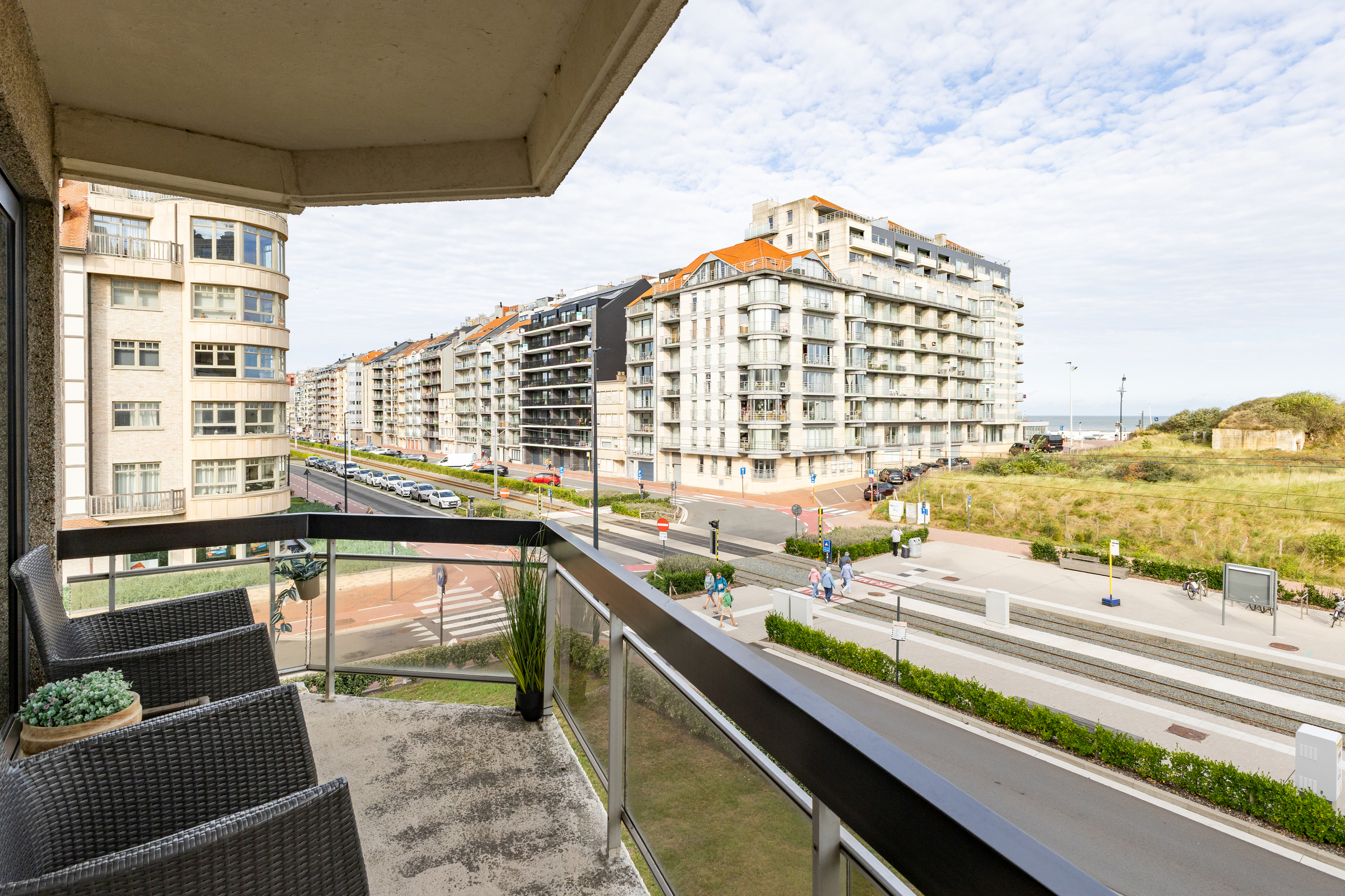 Appartement te koop in Blankenberge met 1 slaapkamer - foto 4