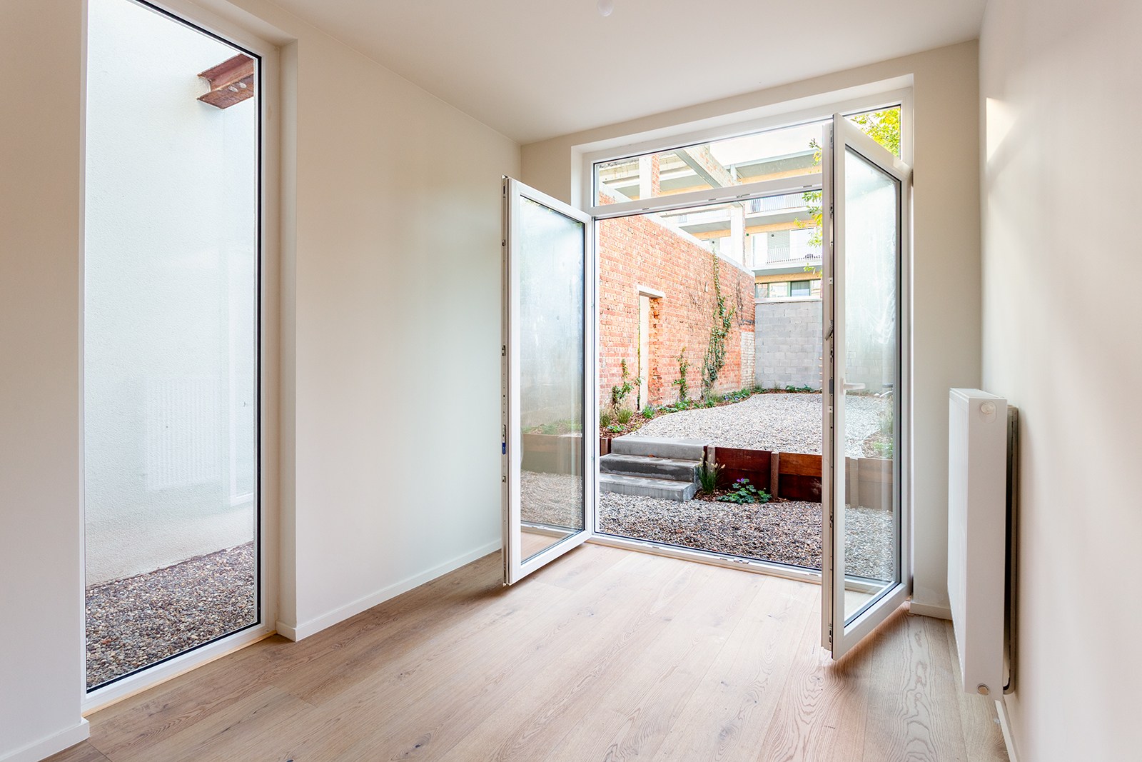 Woning met garage en tuin in oud-Berchem - foto 3