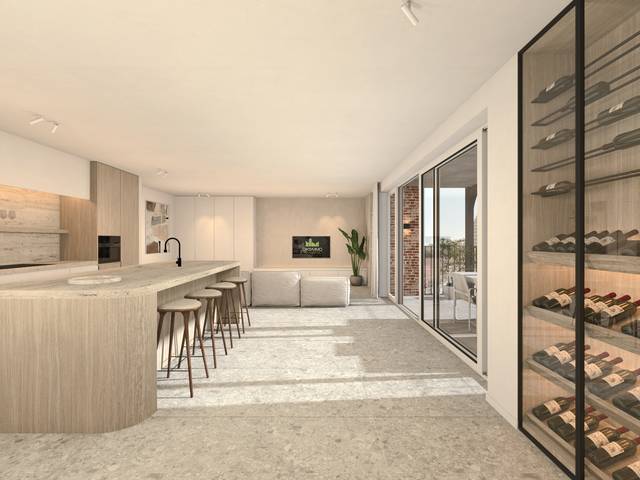 Projet à vendre à Koekelare