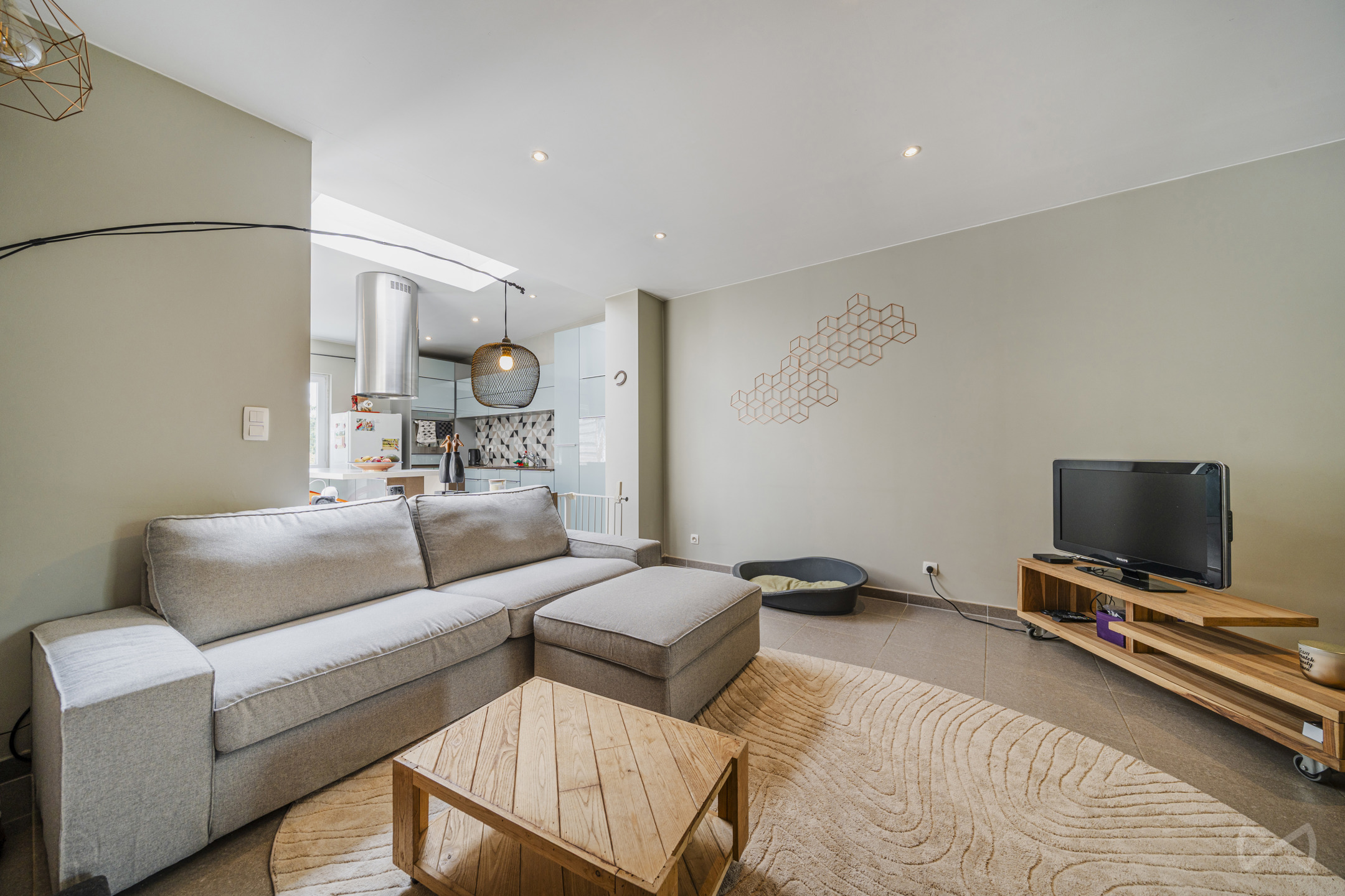 Charmante woning 3 slpk. — Centrum Incourt - foto 5