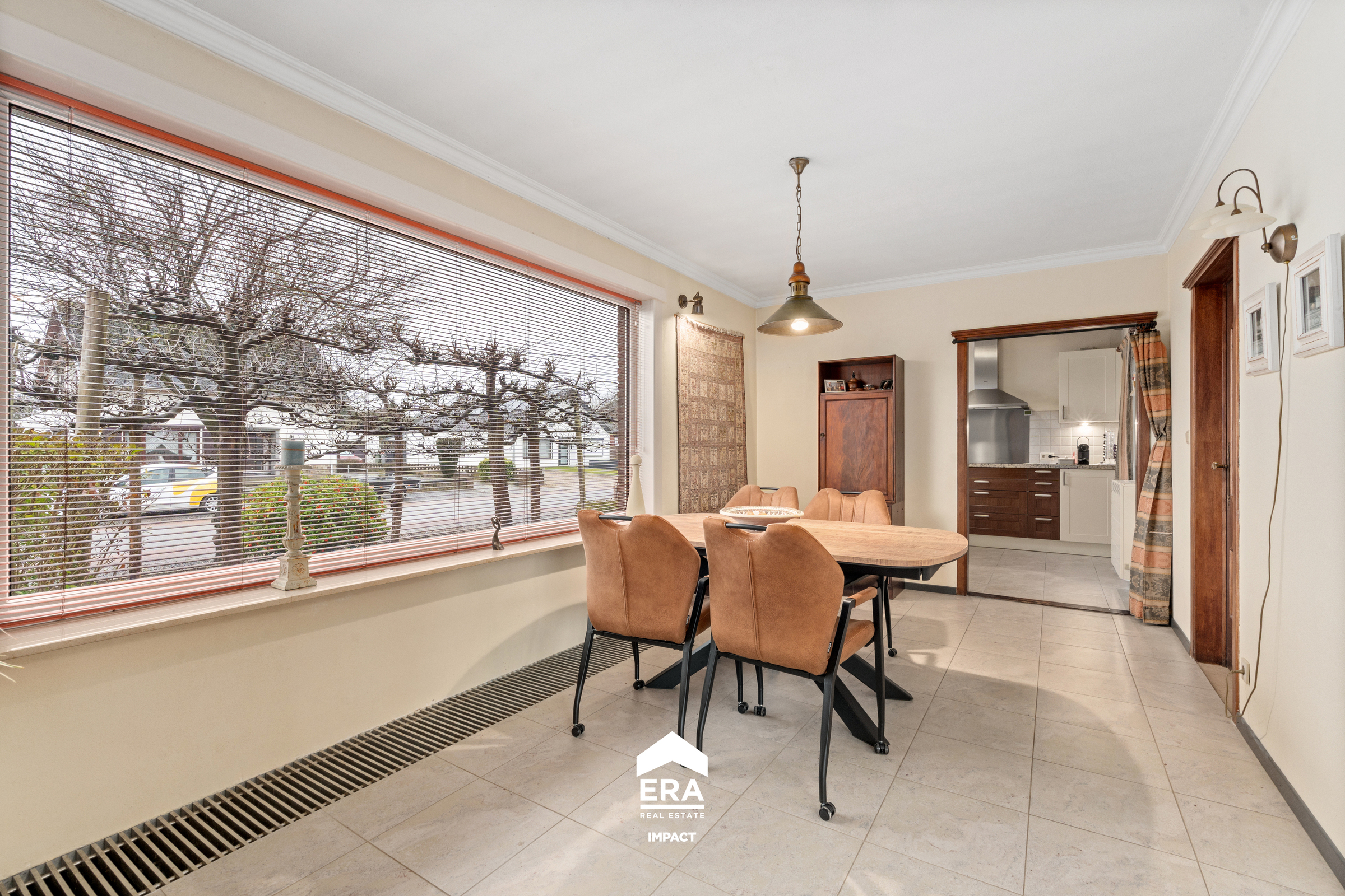 Ruime woning met 6 slaapkamers op 10a in Oudsbergen - foto 5