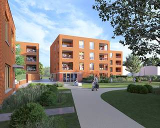 NOUVEAU ! Découvrez le nouveau projet de construction « Borsbeekse Hof » à Borsbeek, une opportunité unique de vivre dans un quartier central...