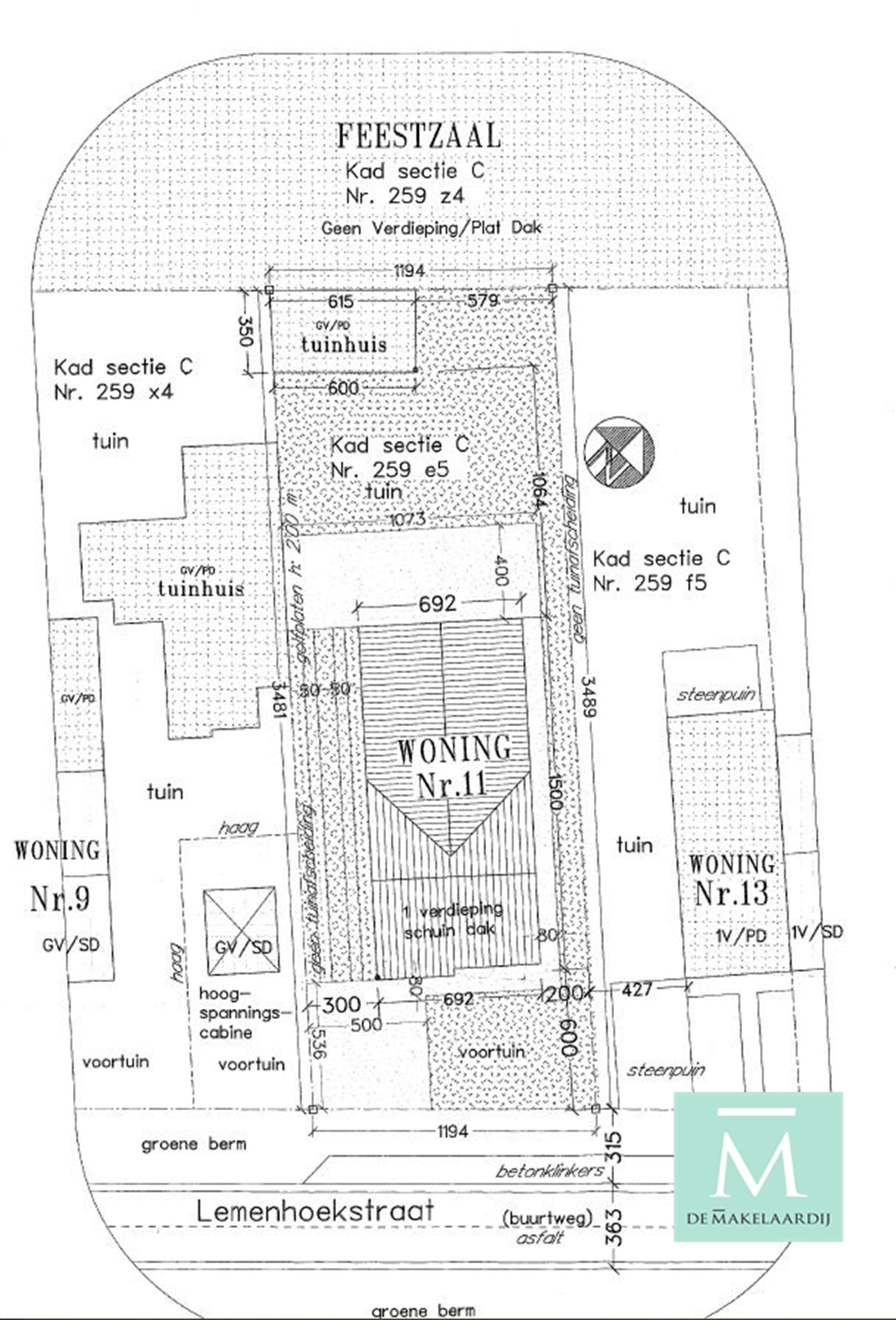 Terrain à vendre à Wavre-Sainte-Catherine - photo 5