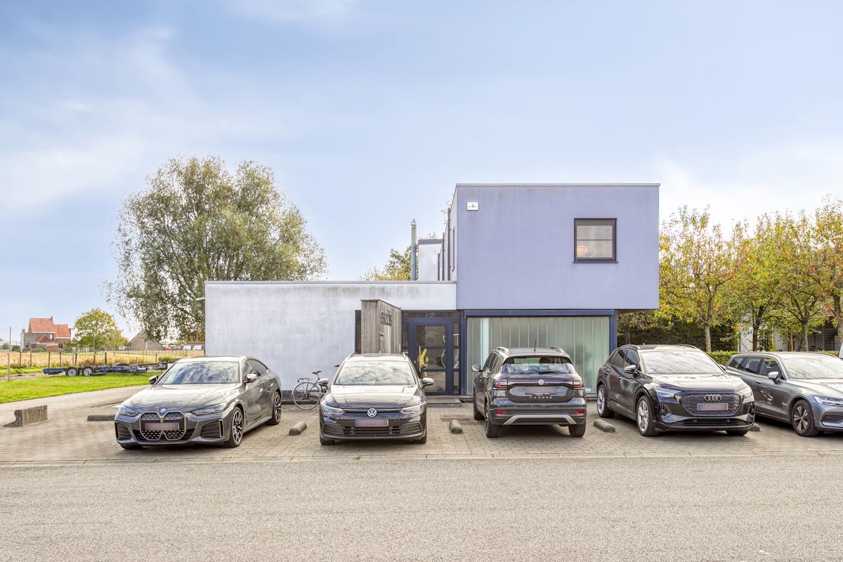 Kantoor op ca. 5.363 m² in 'Zone voor KMO en dienstverlening' - foto 2