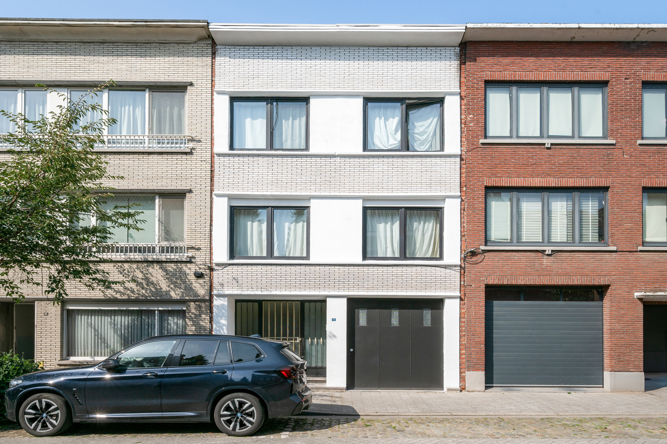 Stijlvol vernieuwde Bel-étagewoning met 4 slaapkamers, 2 badkamers en tuin - foto 3