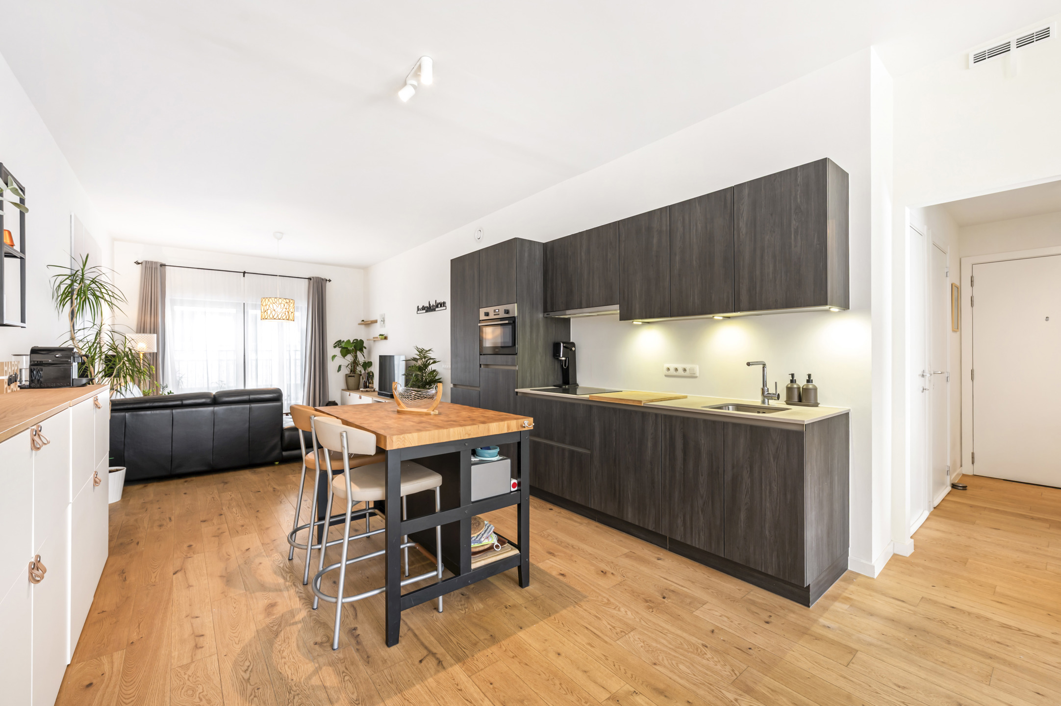 ANTWERPEN EILANDJE - Appartement met ruim zonneterras - foto 3