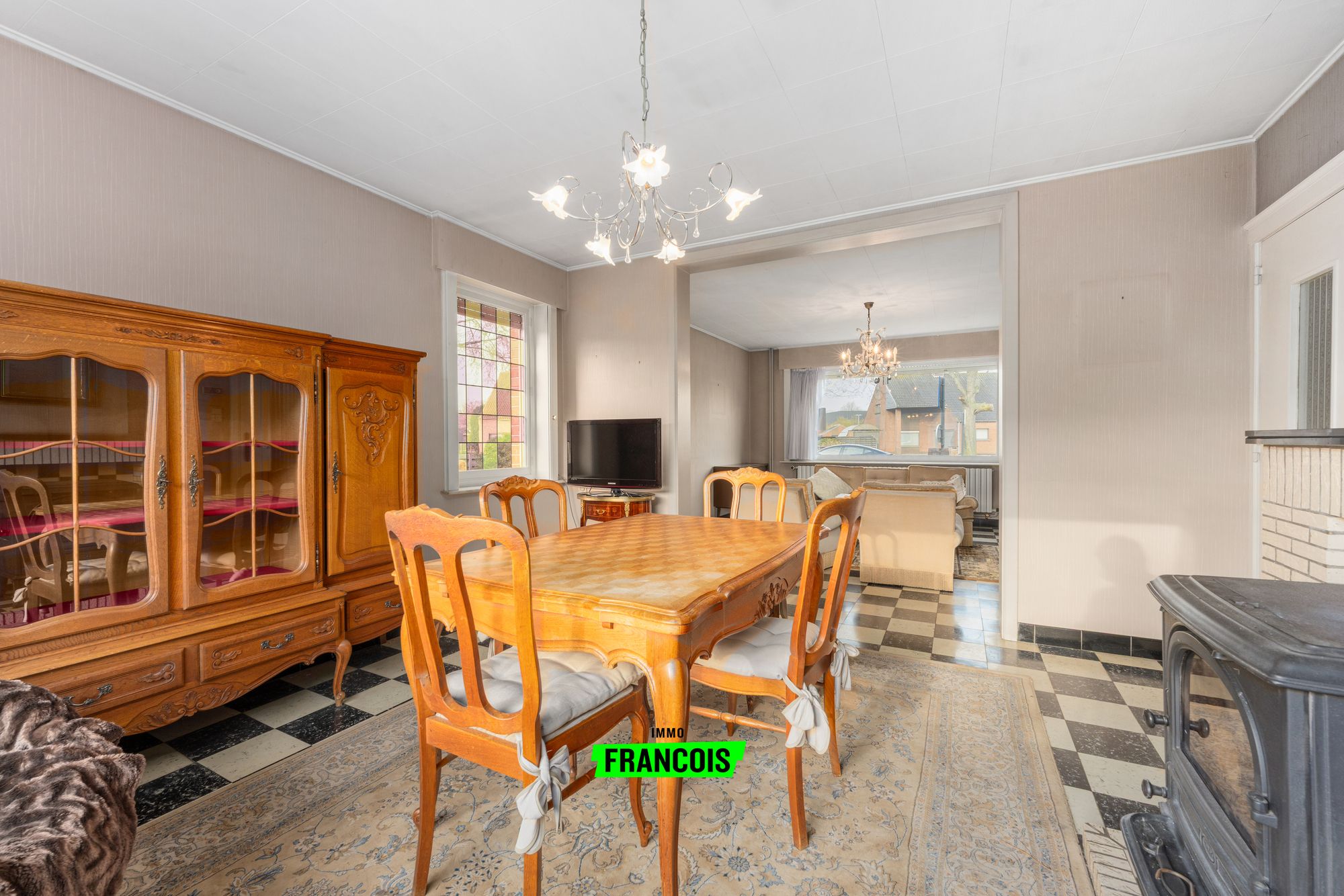 Alleenstaande woning met renovatiepotentieel in Gistel - foto 4