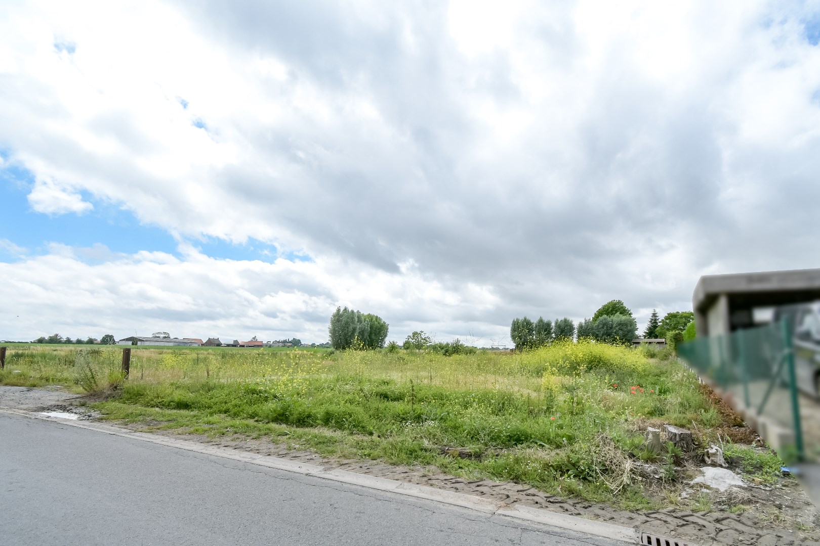 Bouw uw droomwoning in deze landelijke omgeving! - foto 2