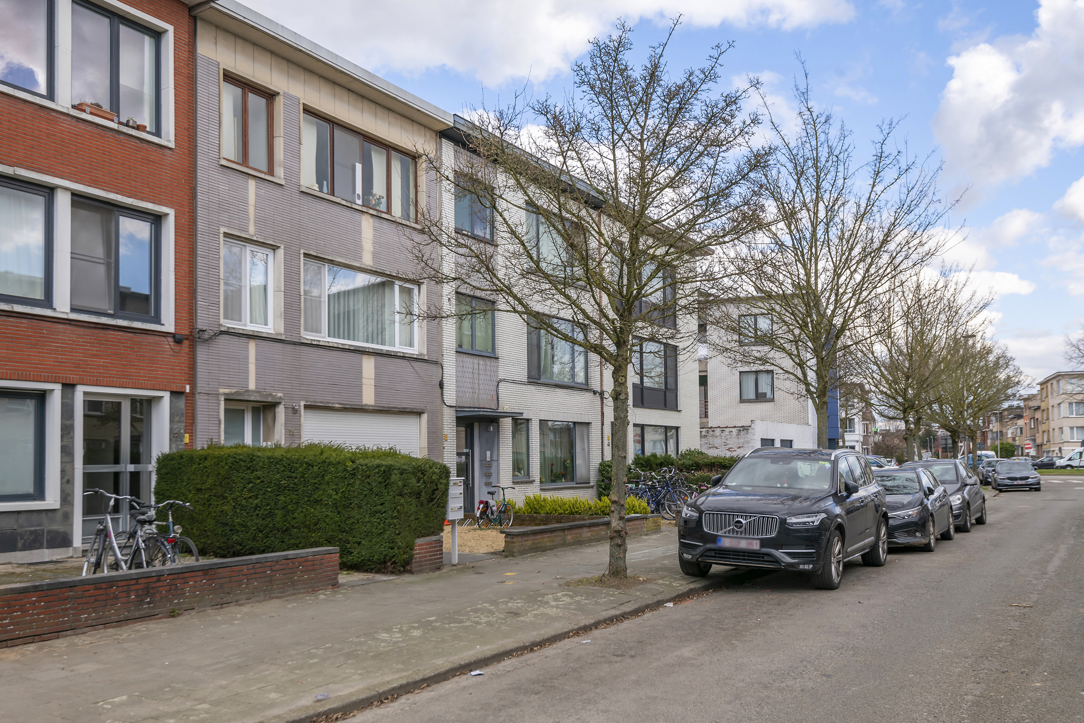 Appartement à louer à Anvers