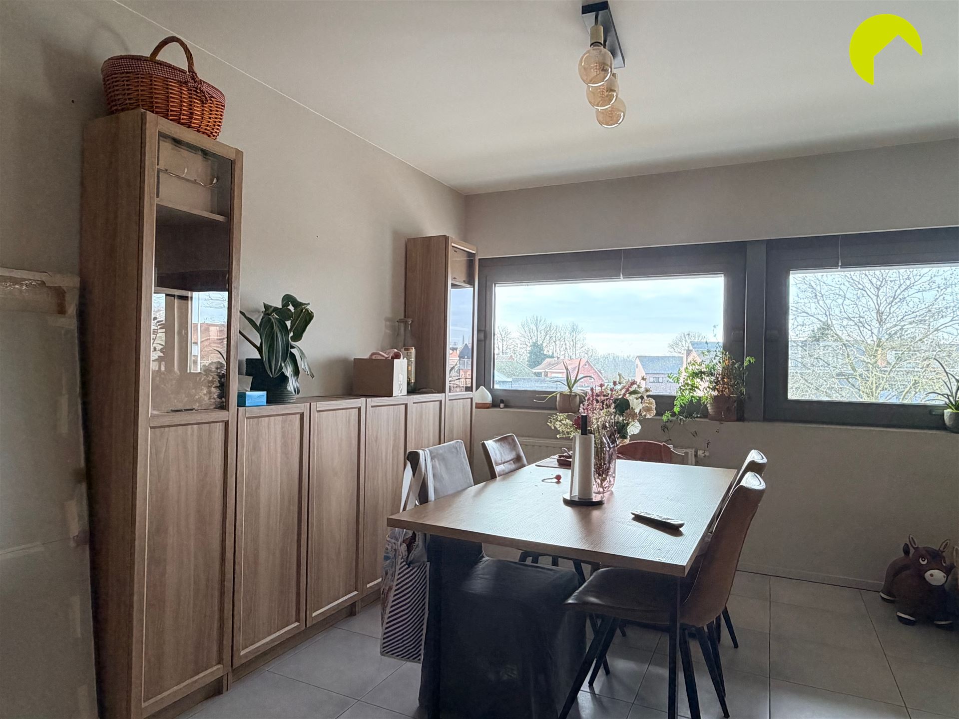 Mooi en recent appartement met 2 slpks en prachtig groen uitzicht! - foto 4