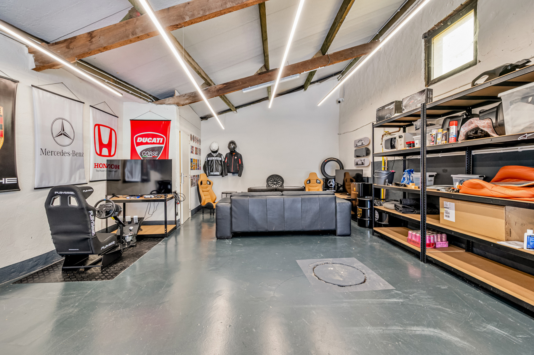 Opslagplaats op topligging, beschikbaar vanaf 01/11/2025 - foto 3