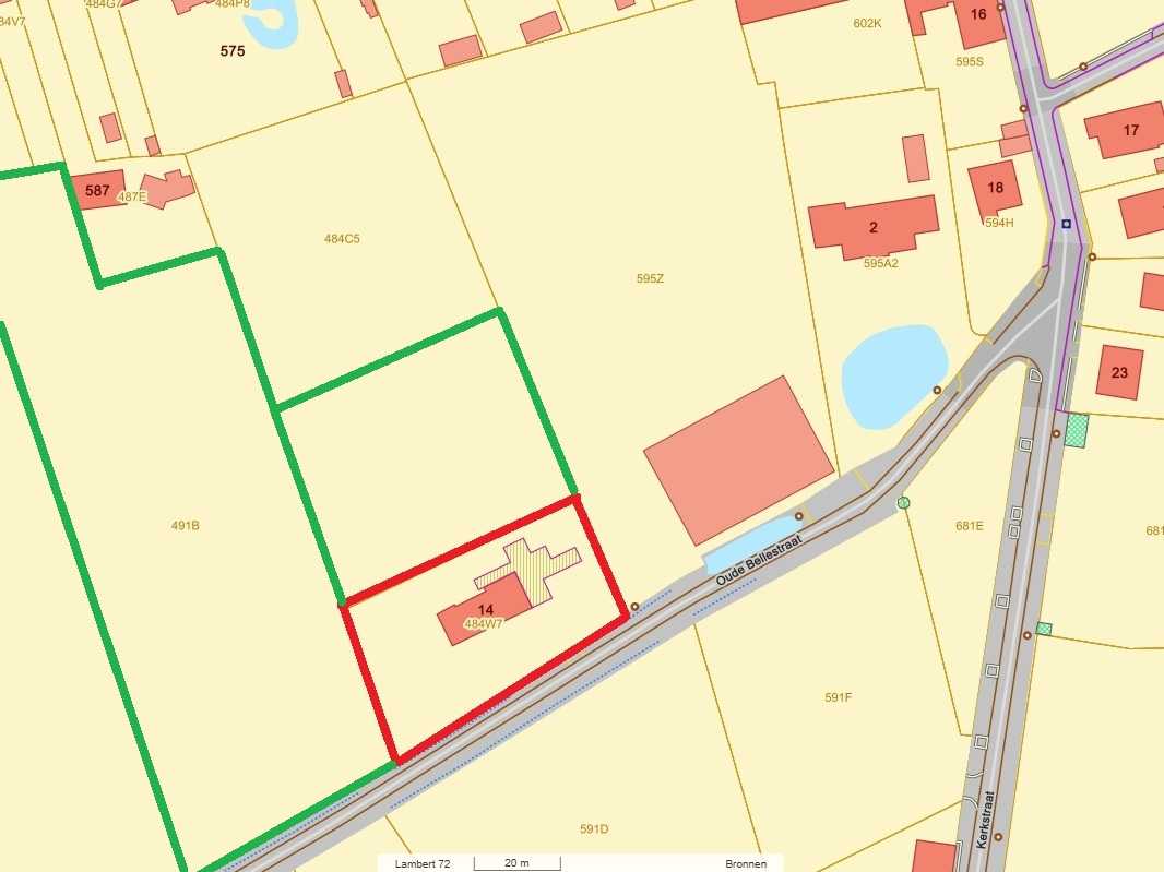 Huis te koop in Dikkebus met 3 slaapkamers - foto 3