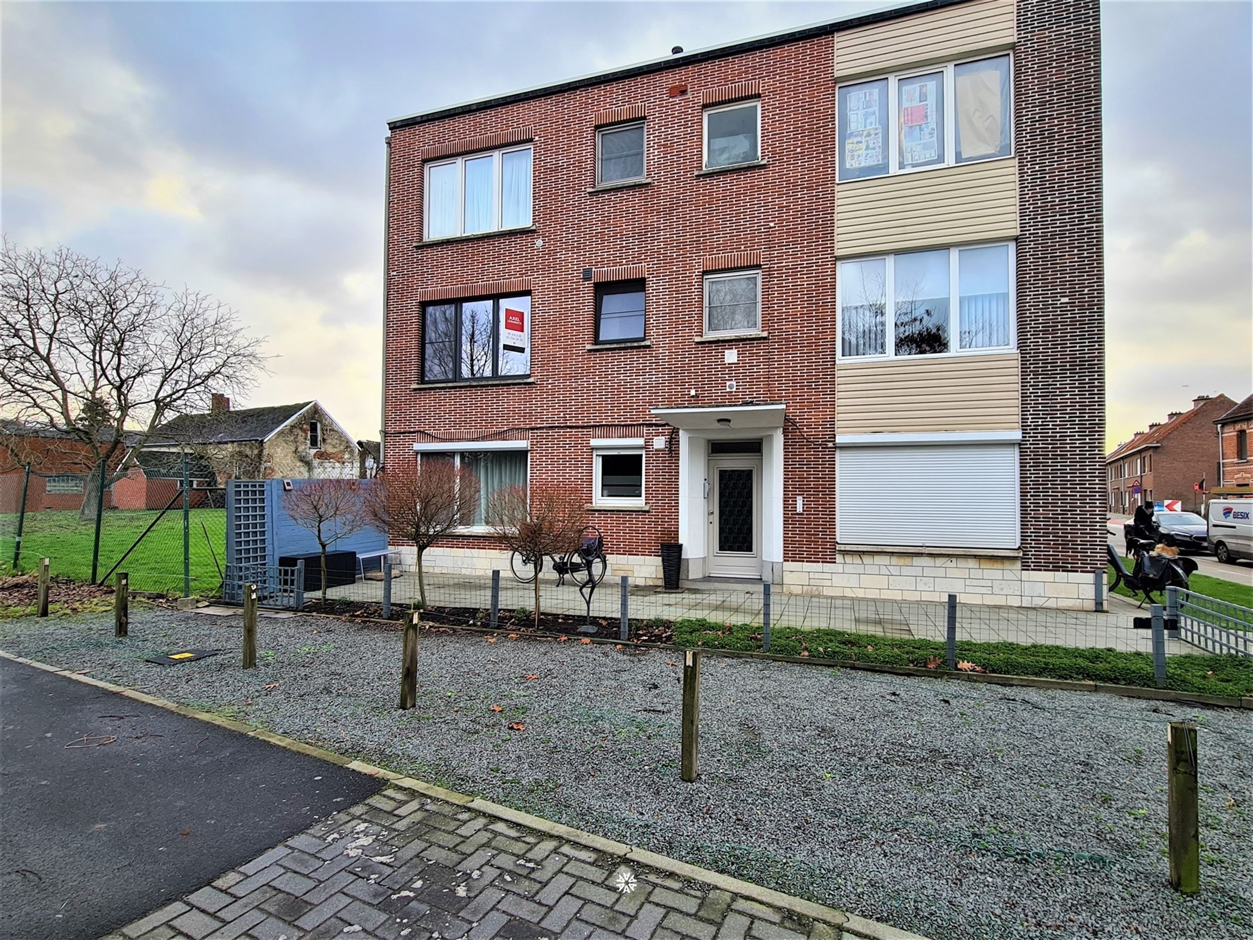 Instapklaar appartement met 1 slaapkamer te huur in Sint-Niklaas - foto 1