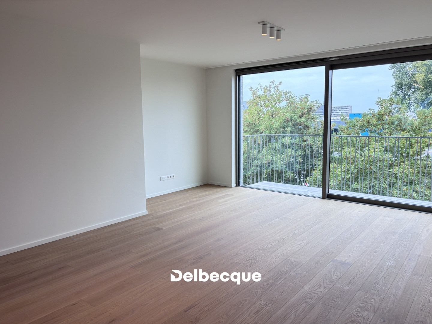 Nieuwbouwappartement met 2 slaapkamer te Kristus-Koning - foto 5