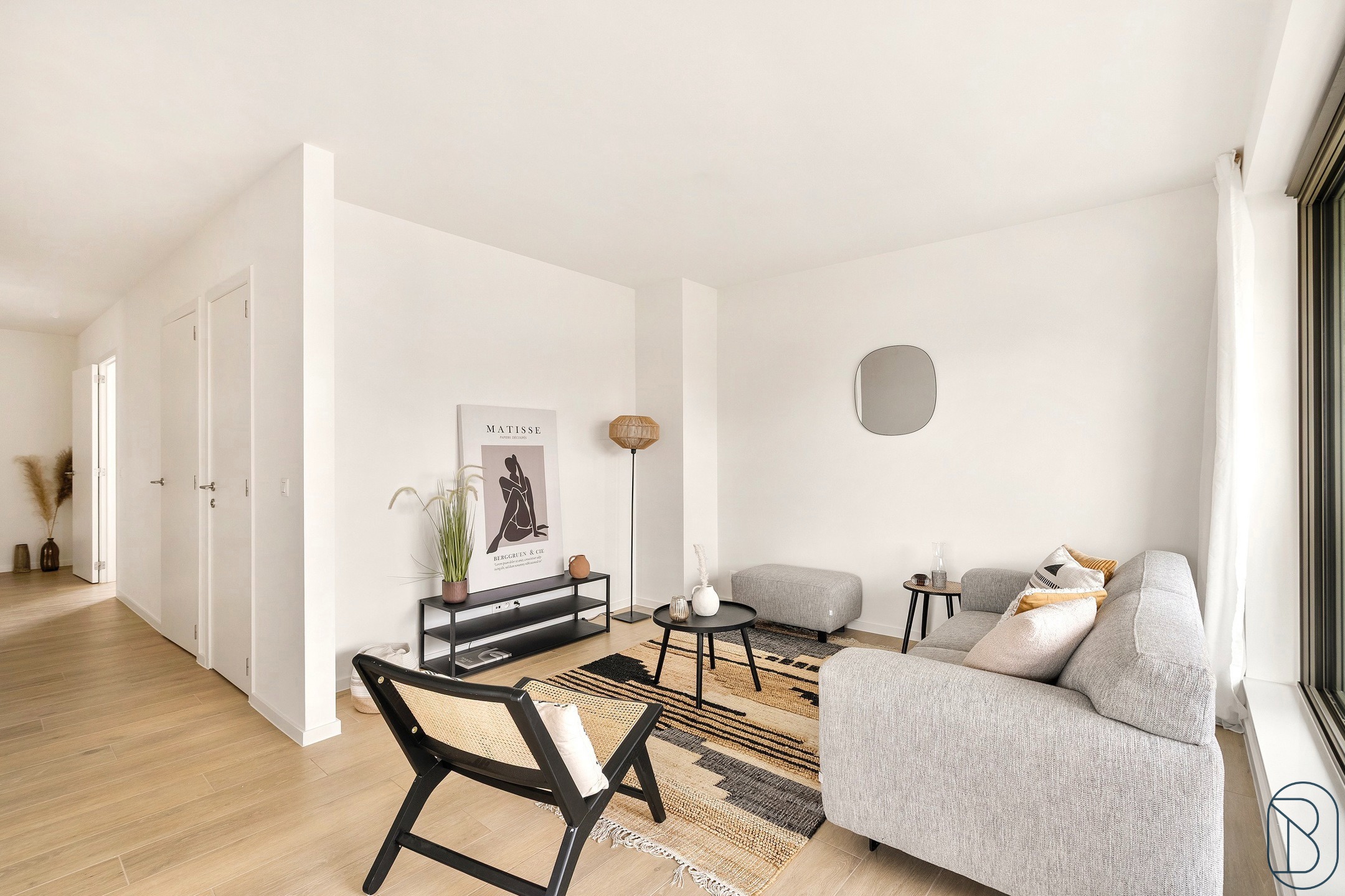 Kwalitatief appartement met TERRAS - foto 1