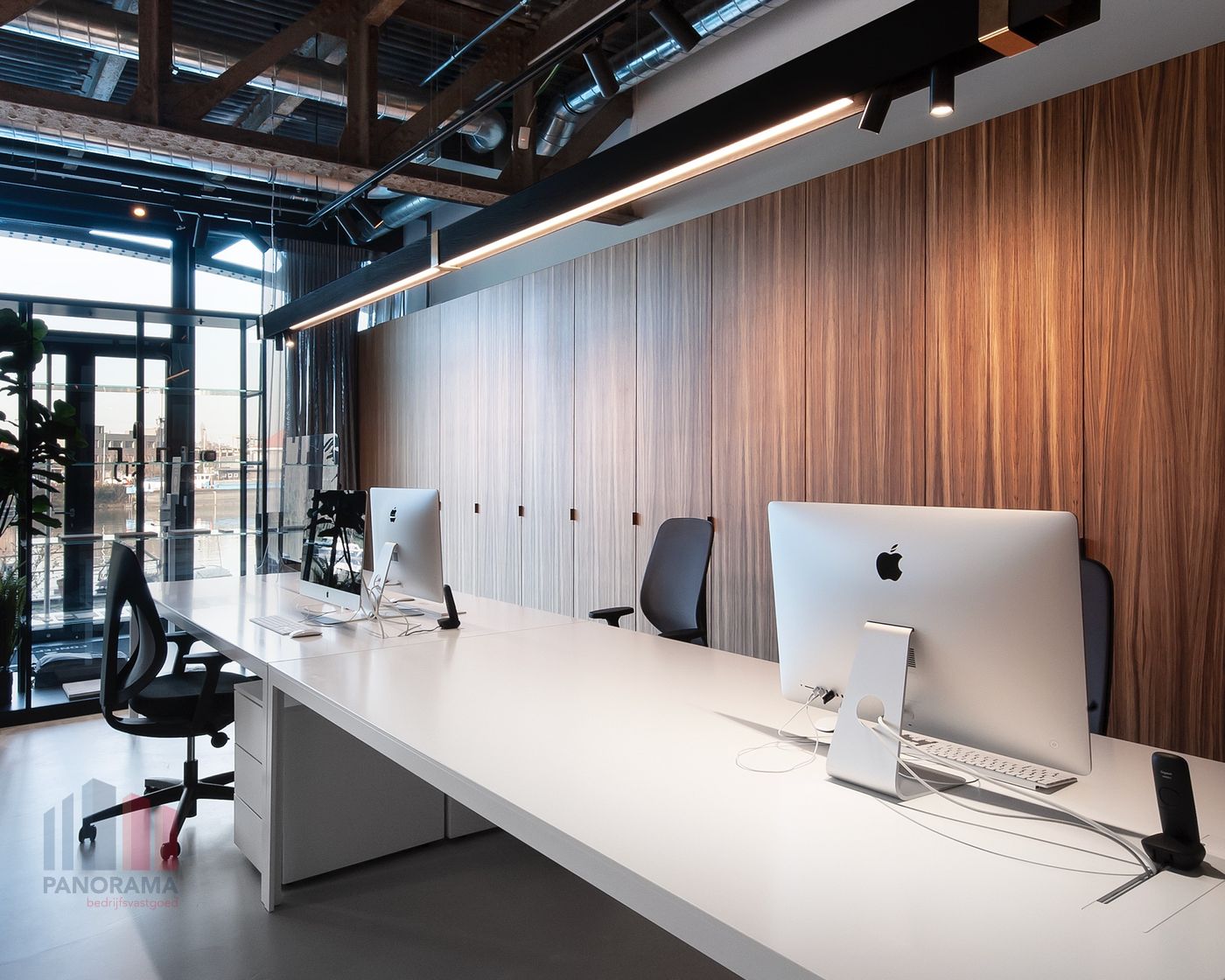 High-end kantoorruimte van 156 m² in de voorhaven van Gent - foto 4