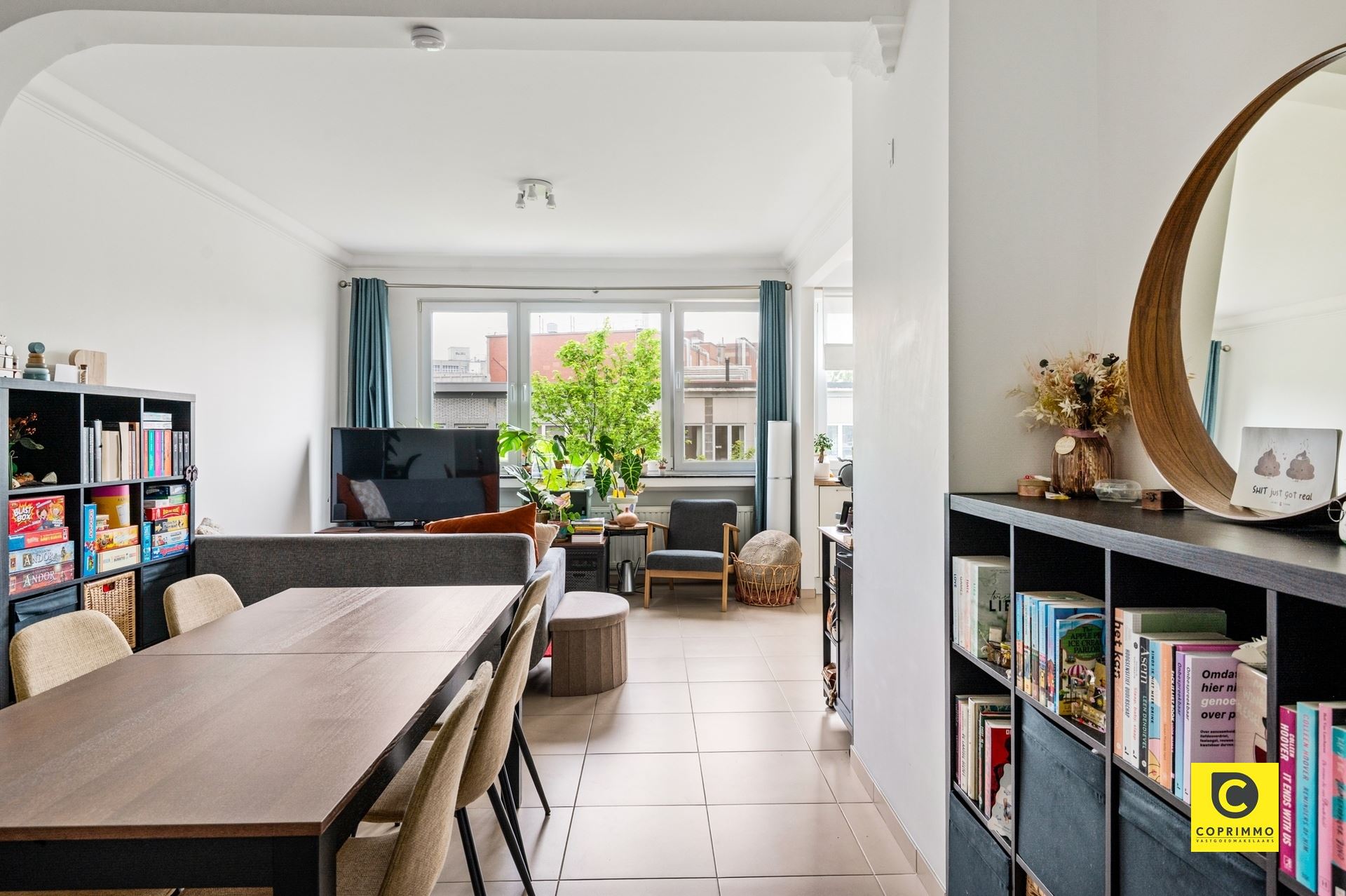  3 slaapkamer app + P  - foto 3