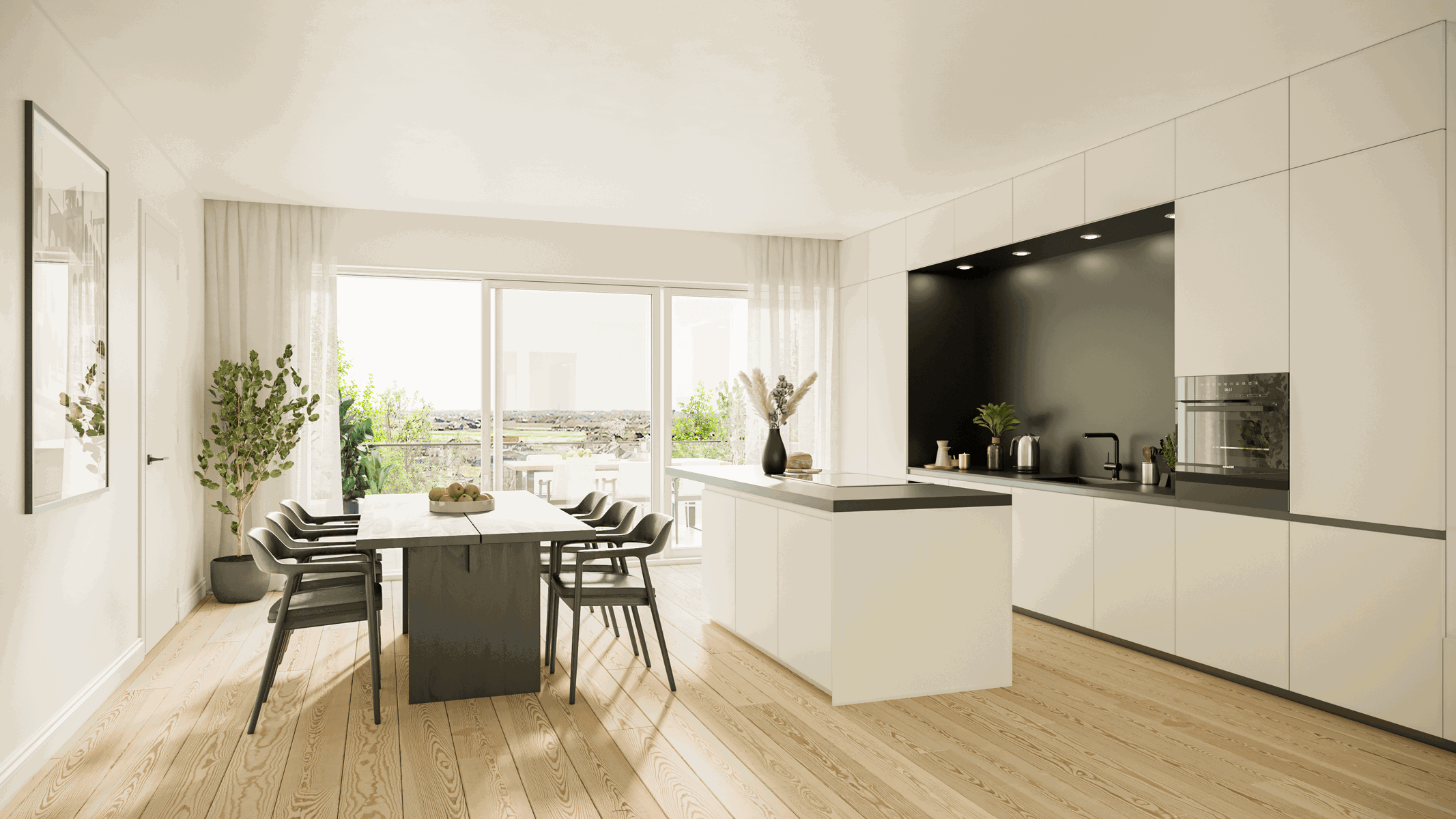 Uniek penthouse met 2 terrassen! - foto 2