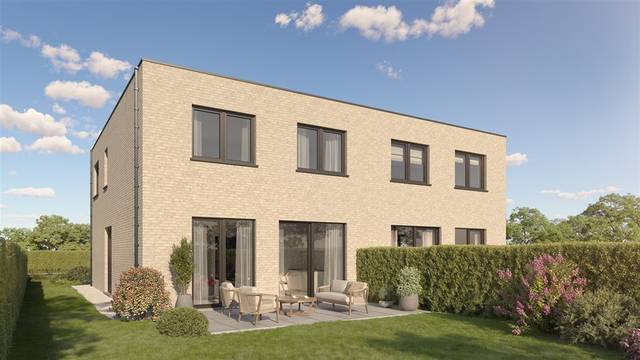 Project te koop in Begijnendijk