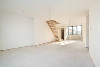 Ruim en luxueuze duplex appartement van 129 m². (waarvan 27 m² terras)Residentie Salus, een voormalige dokterswoning die met oog voor detail en...