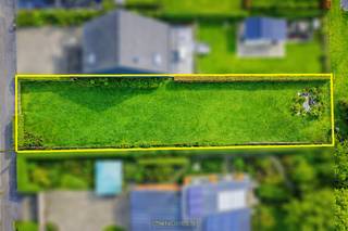 AANTREKKELIJK GELEGEN BOUWGROND voor HALFOPEN BEBOUWING met een ideale ligging aan het MUZIEKBOS, een VLOTTE VERBINDING NAAR DE N60 en een...