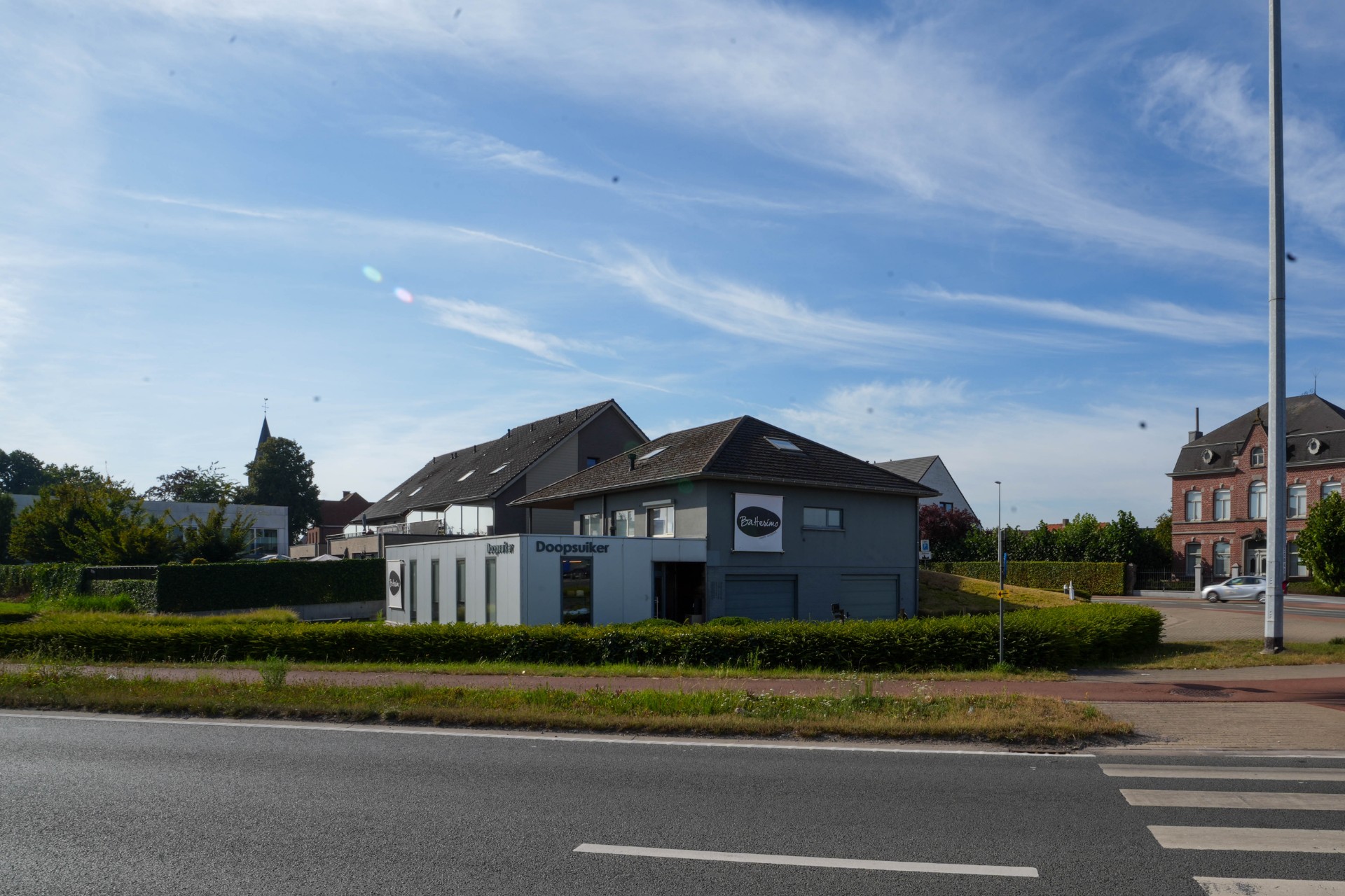 Handelspand met woning op uitzonderlijke locatie. - foto 4