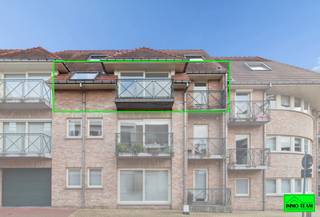 +++ A. De Brabanterstraat 158 b12, Denderleeuw +++Dit aangename en energiezuinig appartement bevindt zich op de 2de verdieping van een verzorgd...