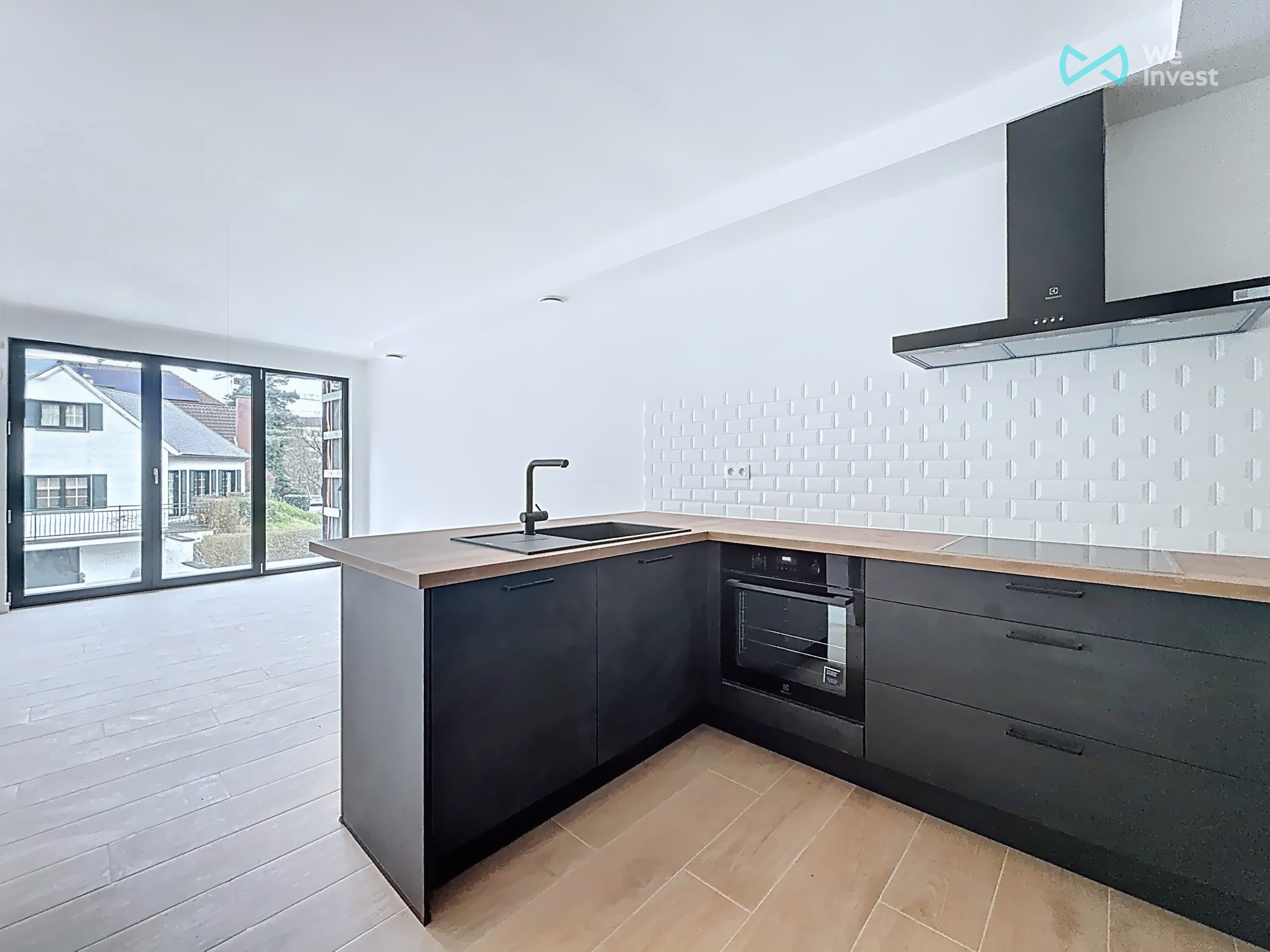 Appartement in Uccle