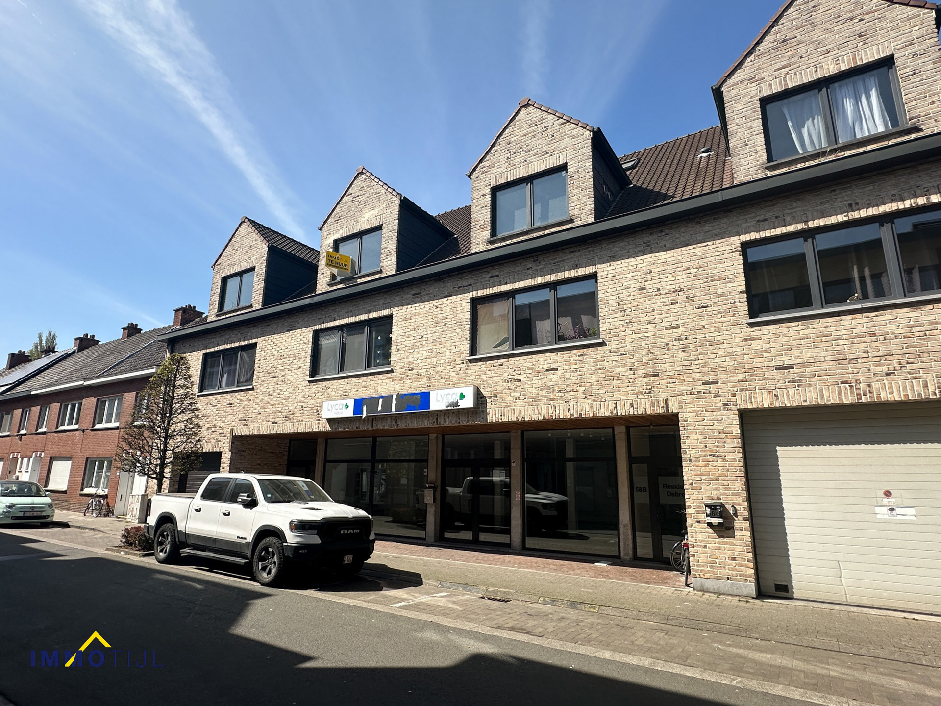 Appartement in Aalst