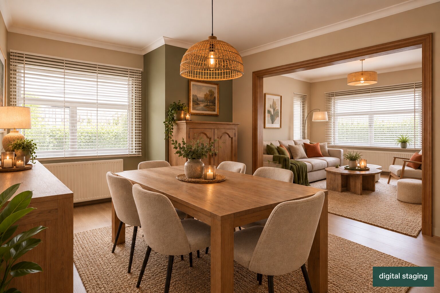 Charmante woning met diepe tuin te koop in Begijnendijk - foto 4