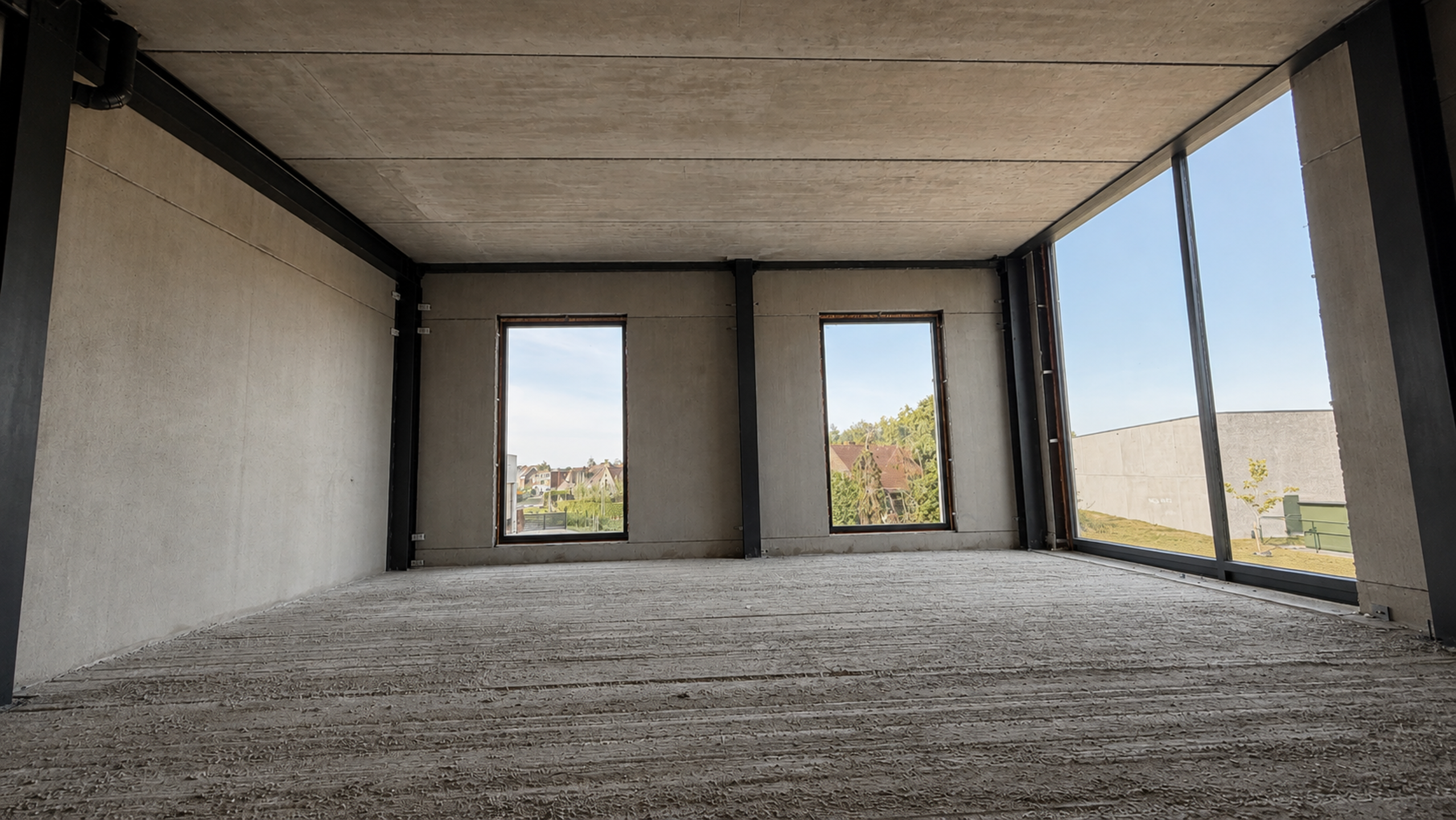 KMO-unit met kantoorruimte nabij E40 met een opp van 1043m2! - foto 4